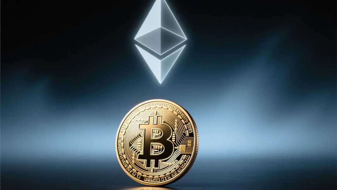 十年一线,BTC价格K线图里的野蛮生长与周期密码