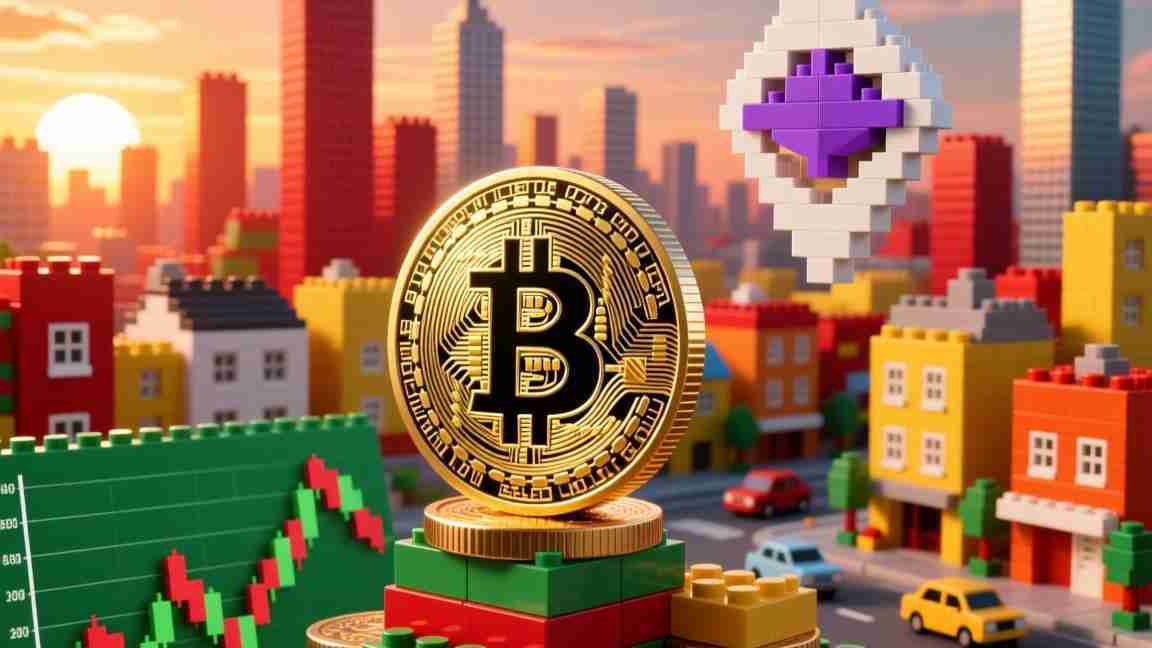 比特币走势套路大揭秘,从历史规律中读懂市场情绪与周期