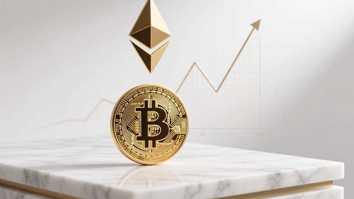 比特币暴跌下的黄金,避险需求与市场逻辑深度解析